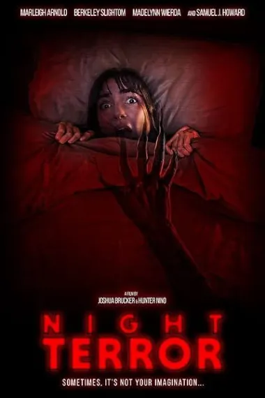 骇人夜 Night Terror (2026) 海报