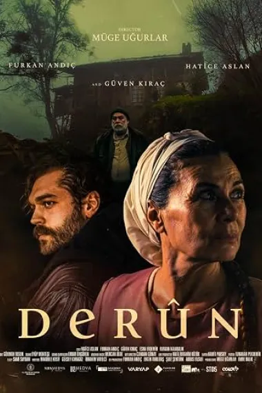 Derûn (2024) 海报