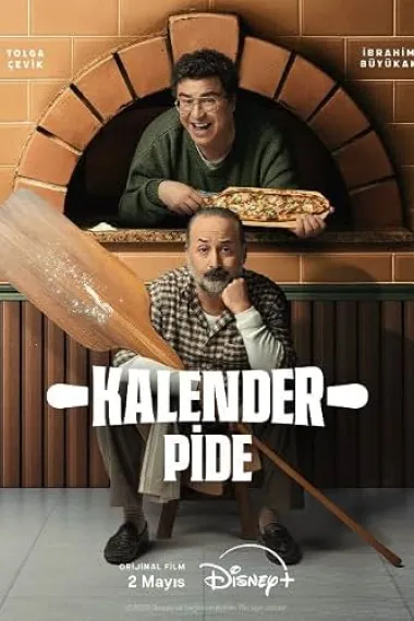皮塔饼店保卫战 Kalender Pide (2025) 海报