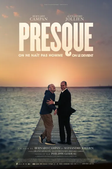 不完美的美 Presque (2022) 海报