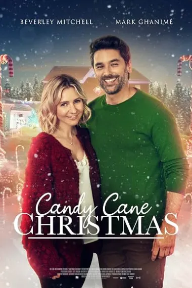 Candy Cane Christmas (2020) 海报