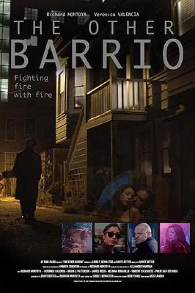 另一街区 The Other Barrio (2015) 海报