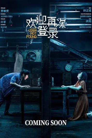 欢迎再次登录 User Not Found (2026) 海报