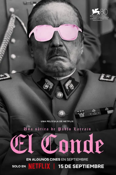 伯爵 El conde (2023) 海报