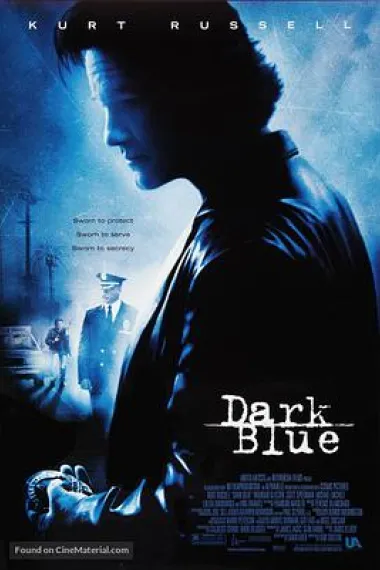 私法行动 Dark Blue (2002) 海报