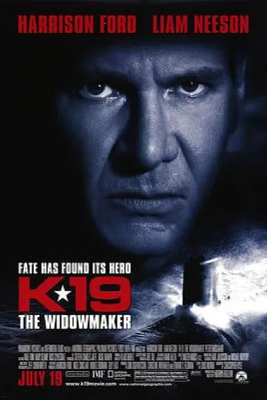 K-19：寡妇制造者 K-19: The Widowmaker (2002) 海报
