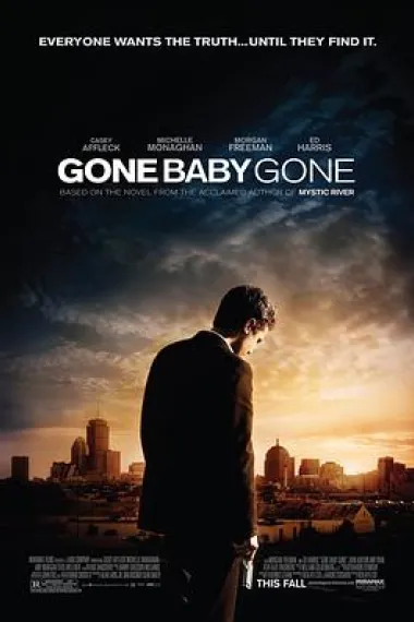 失踪宝贝 Gone Baby Gone (2007) 海报