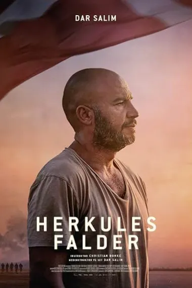 坠落的大力神 Herkules falder (2025) 海报