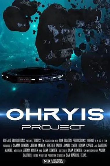 星际监狱 Ohryis Project (2025) 海报