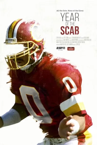Year of the Scab (2017) 海报