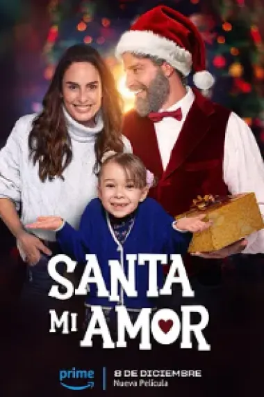 Santa Mi Amor (2023) 海报