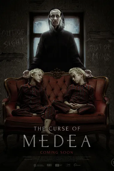 美狄亚的诅咒 Medeya (2023) 海报