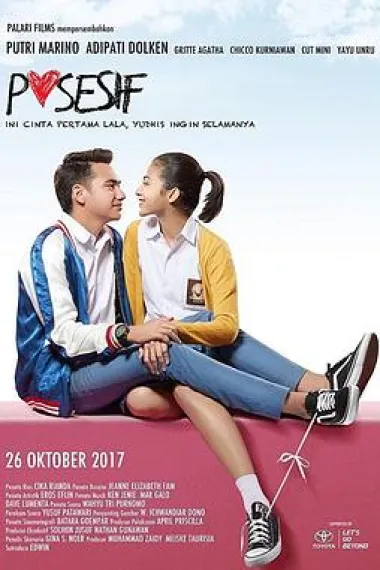 恋爱所有格 Posesif (2017) 海报