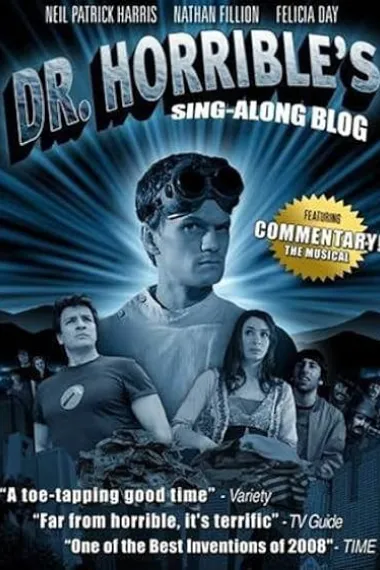 The Making of Dr. Horrible's Sing-Along Blog (2008) 海报