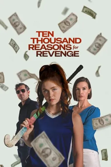 复仇的一万个理由 Ten Thousand Reasons for Revenge (2026) 海报