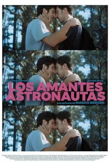 宇航员恋人 Los amantes astronautas (2024) 海报