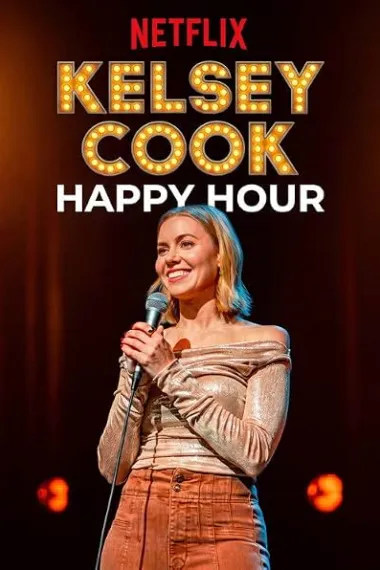 Kelsey Cook: Happy Hour (2026) 海报