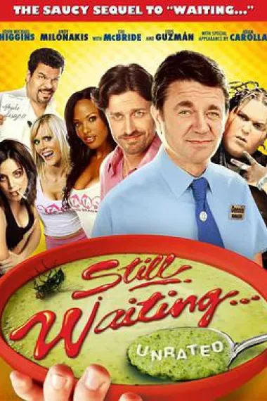 依然爱情服务生 Still Waiting... (2009) 海报