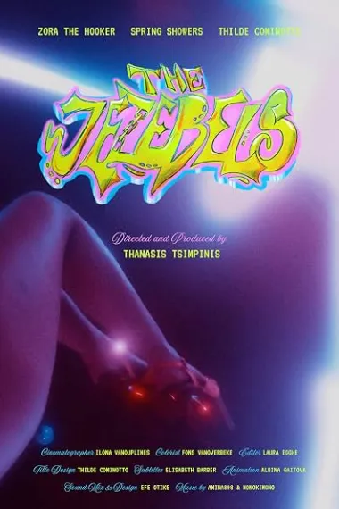 The Jezebels (2025) 海报