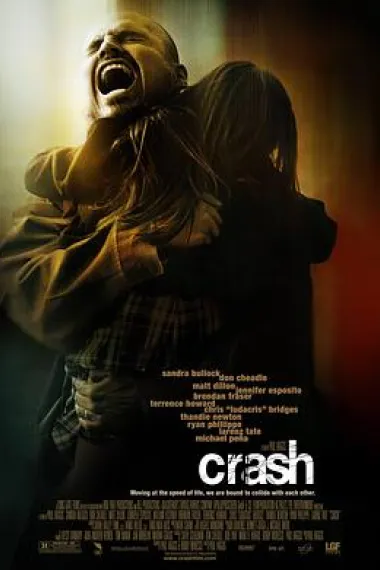 撞车 Crash (2004) 海报