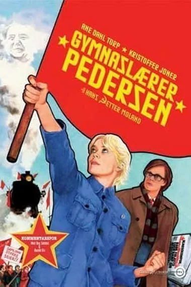 佩德森同志 Gymnaslærer Pedersen (2006) 海报