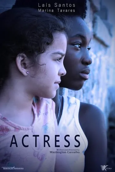 Actress (2023) 海报