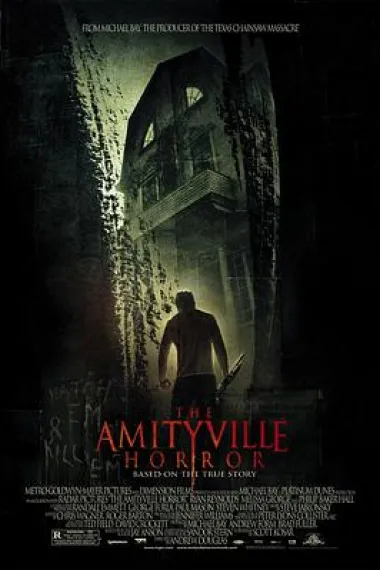 鬼哭神嚎 The Amityville Horror (2005) 海报