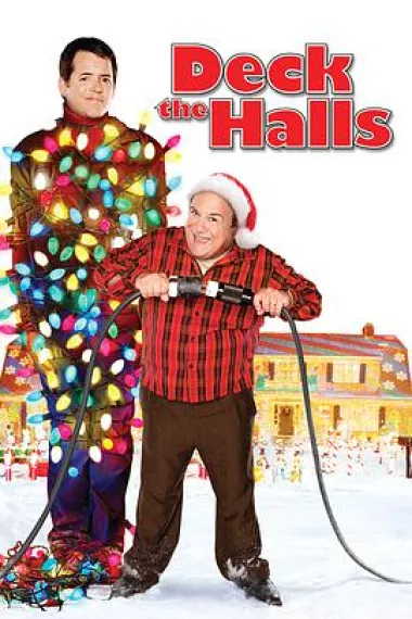 闪亮的圣诞节 Deck the Halls (2006) 海报