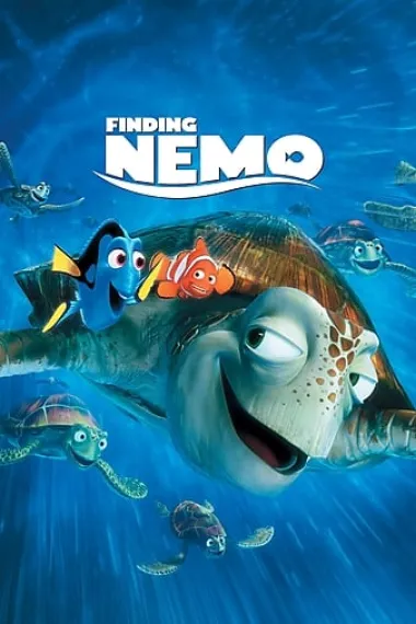 海底总动员 Finding Nemo (2003) 海报