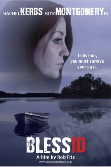 伤痕 Blessid (2015) 海报