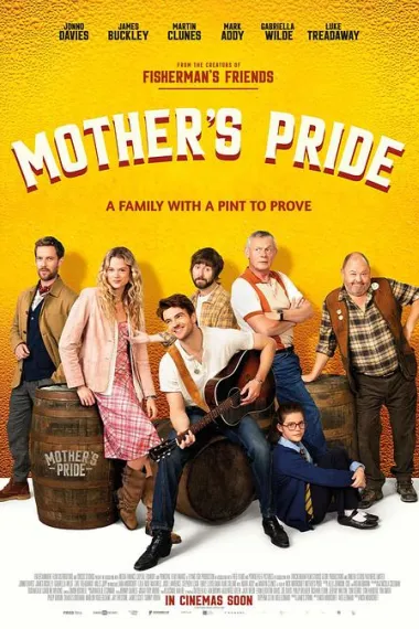 家酿荣耀 Mother's Pride (2026) 海报