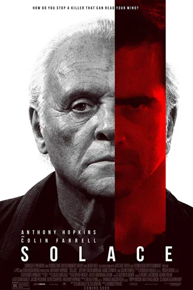 通灵神探 Solace (2015) 海报