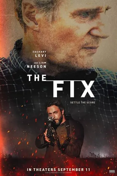 拨乱行动 The Fix (2026) 海报