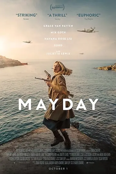 求救信号 Mayday (2021) 海报