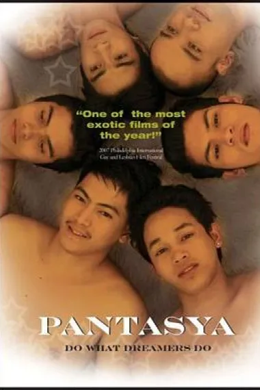 幻想 Pantasya (2007) 海报