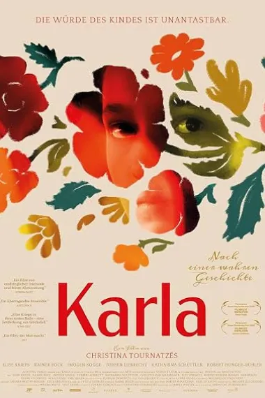 卡拉的审判 Karla (2025) 海报