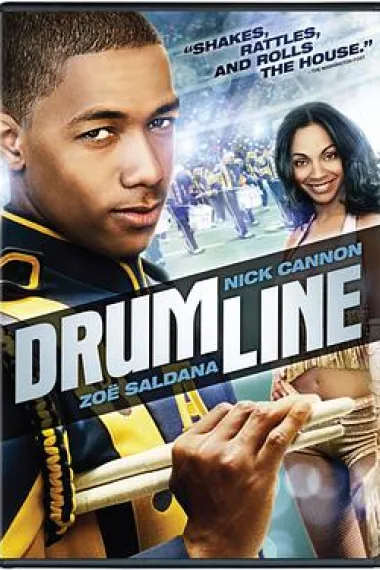 乐鼓热线 Drumline (2002) 海报