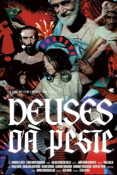 Deuses da Peste (2025) 海报