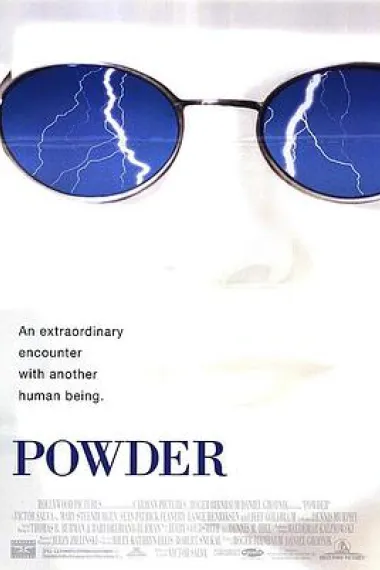 闪电奇迹 Powder (1995) 海报