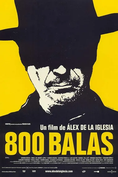800颗子弹 800 Bullets (2002) 海报