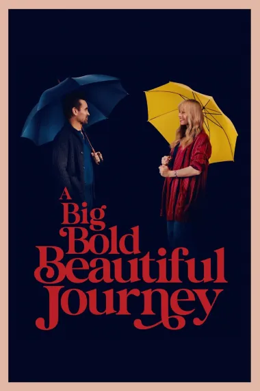 绮梦之旅 A Big Bold Beautiful Journey (2025) 海报