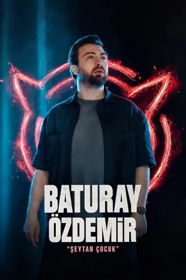 Baturay Özdemir - Seytan Çocuk (2026) 海报