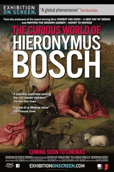 博斯的奇想世界 The Curious World of Hieronymus Bosch (2016) 海报