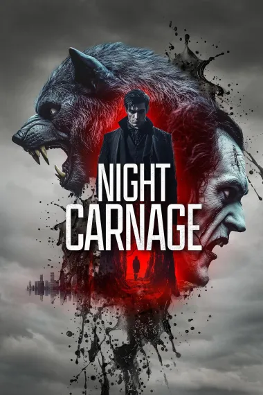 夜间屠杀 Night Carnage (2025) 海报