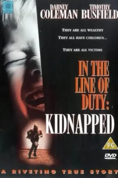 Kidnapped: In the Line of Duty (1995) 海报