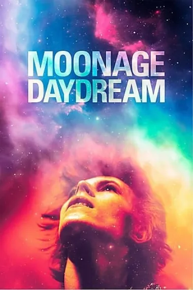 月球时代白日梦 Moonage Daydream (2022) 海报