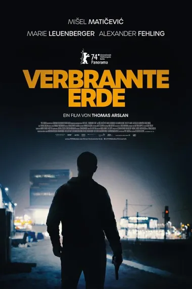 焦土 Verbrannte Erde (2024) 海报
