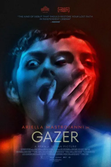 凝视者 Gazer (2024) 海报