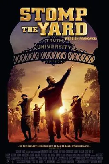 街舞少年 Stomp the Yard (2007) 海报