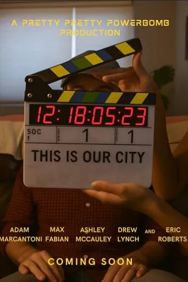 This Is Our City (2026) 海报